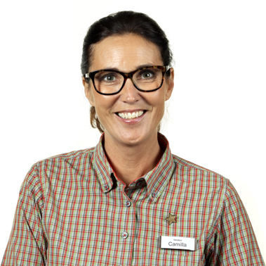 Camilla Ekenhammar