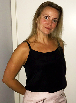 Christin Collin