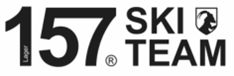 157 Ski Team logotyp