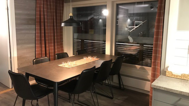 Matrum i l&auml;genhet p&aring; Lindvallen