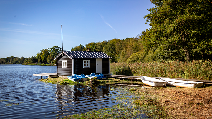 Tj&ouml;rnarp b&aring;thuset