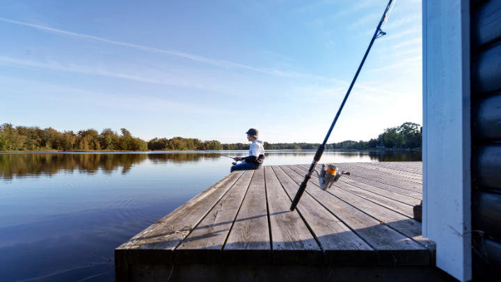 Tj&ouml;rnarp bryggan