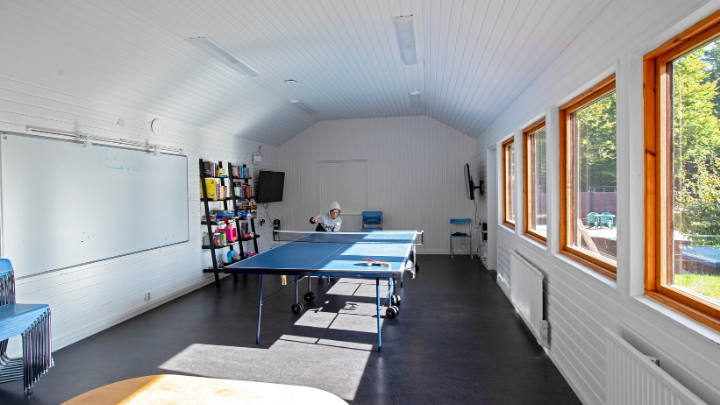 Tj&ouml;rnarp pingisrum